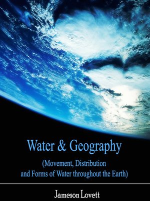 cover image of Water & Geography